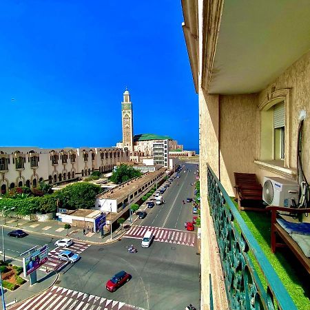Appartement Sab 16 - Amazing View Over The Mosque Hassan - Comfy And Stylish Flat à Casablanca Extérieur photo