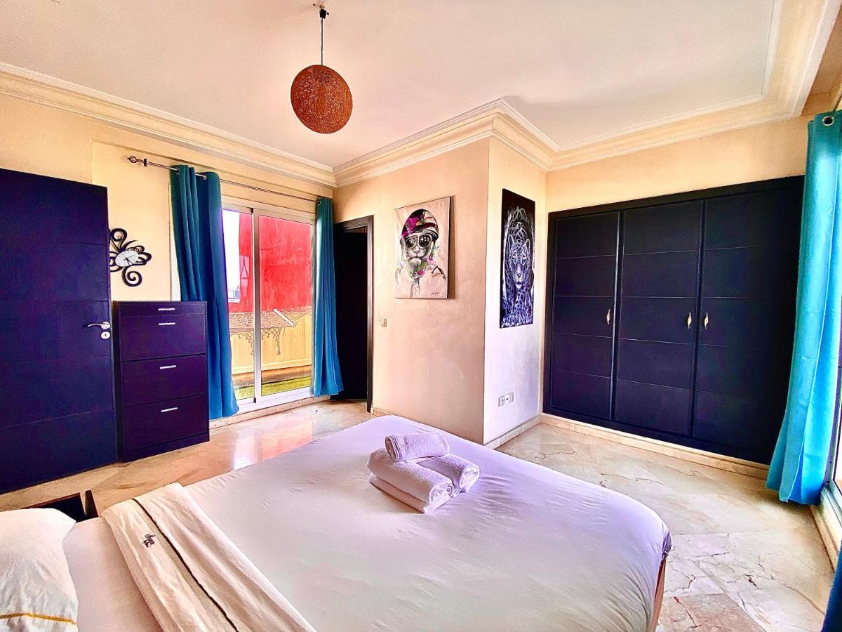 Appartement Sab 16 - Amazing View Over The Mosque Hassan - Comfy And Stylish Flat à Casablanca Extérieur photo