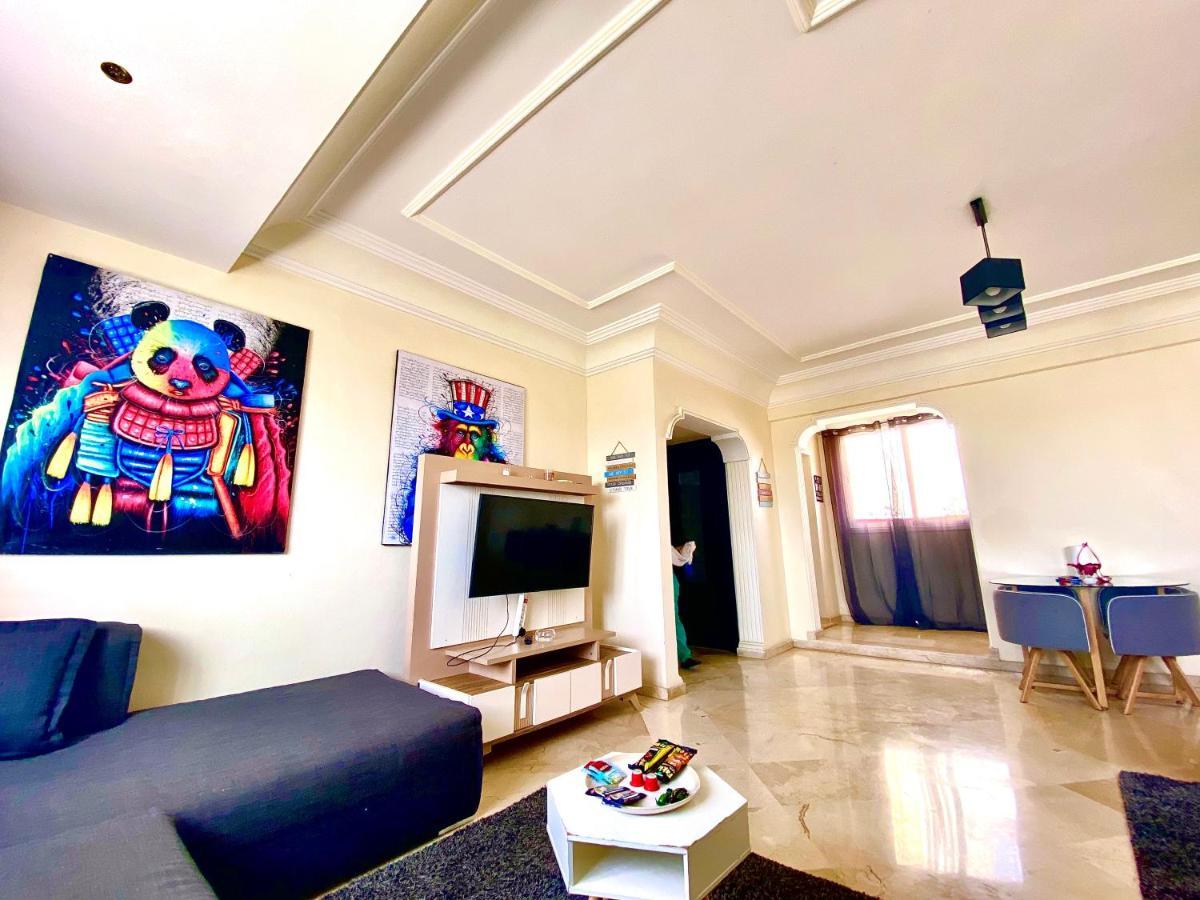 Appartement Sab 16 - Amazing View Over The Mosque Hassan - Comfy And Stylish Flat à Casablanca Extérieur photo