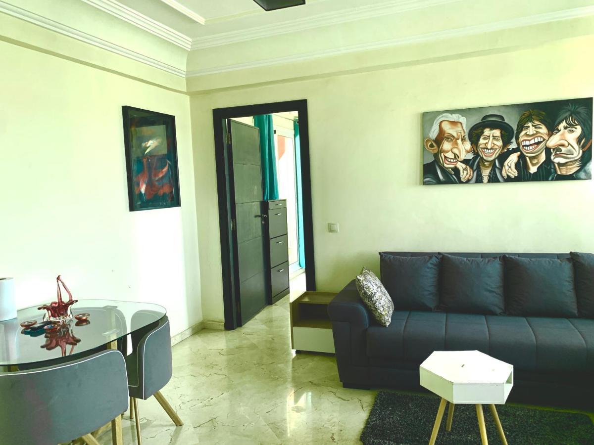 Appartement Sab 16 - Amazing View Over The Mosque Hassan - Comfy And Stylish Flat à Casablanca Extérieur photo