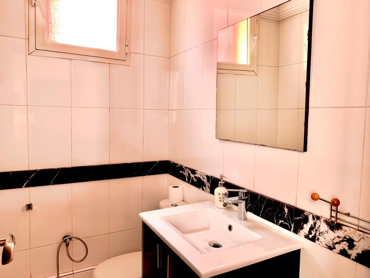 Appartement Sab 16 - Amazing View Over The Mosque Hassan - Comfy And Stylish Flat à Casablanca Extérieur photo
