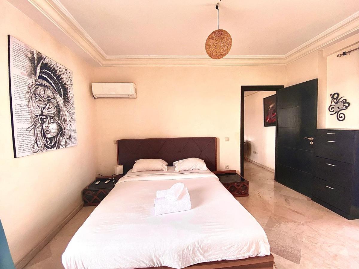 Appartement Sab 16 - Amazing View Over The Mosque Hassan - Comfy And Stylish Flat à Casablanca Extérieur photo