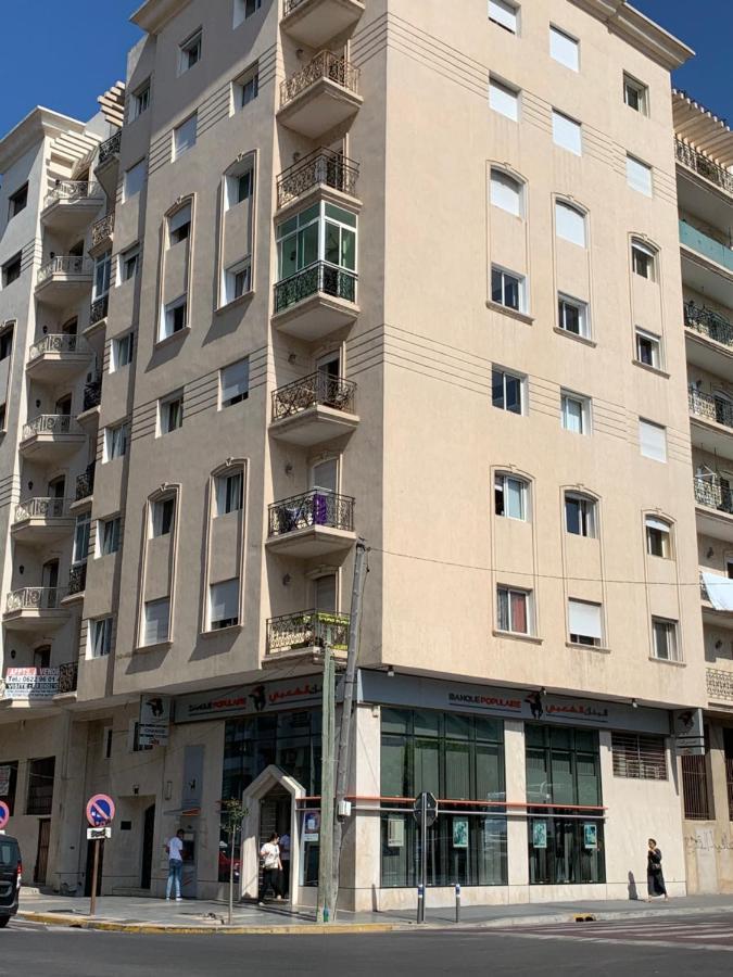 Appartement Sab 16 - Amazing View Over The Mosque Hassan - Comfy And Stylish Flat à Casablanca Extérieur photo
